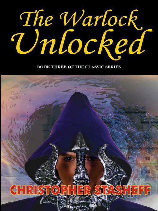 Cover image for The Warlock Unlocked